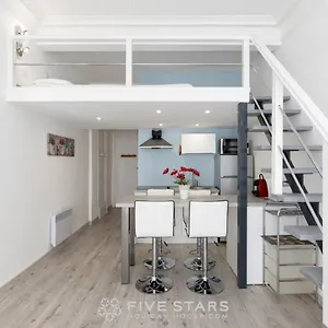 Studio Imperator Five Stars Holiday House Nice